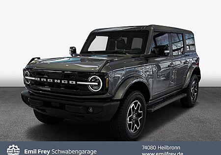 Ford Bronco 2.7 EcoBoost V6 Outer Banks