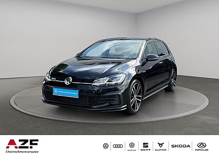 VW Golf Volkswagen VII GTD 2.0 TDI DSG NAVI+LED+ACC+KAMERA+SIT