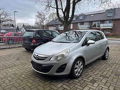 Opel Corsa D Satellite