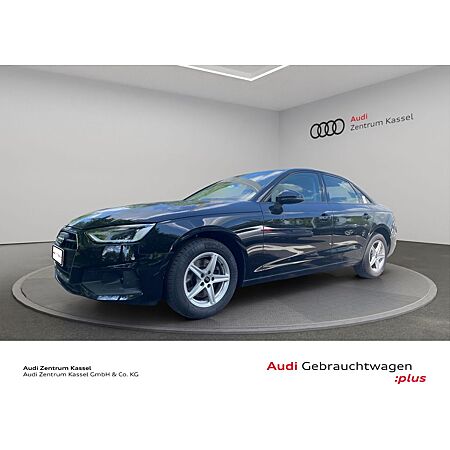 Audi A4 leasen