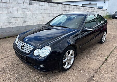 Mercedes-Benz C 200 C -Klasse Sportcoupe CDI*Xenon