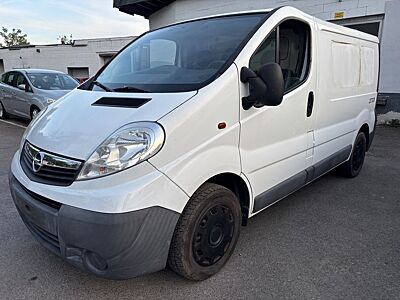 Opel Vivaro Kasten/Kombi Kasten L1H1 2,7t/TÜV NEU