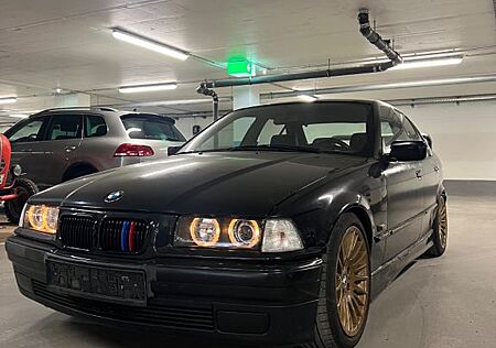 BMW 320i E36*GEWINDEFAHRWERK*KLIMA*SITZHEIZUNG