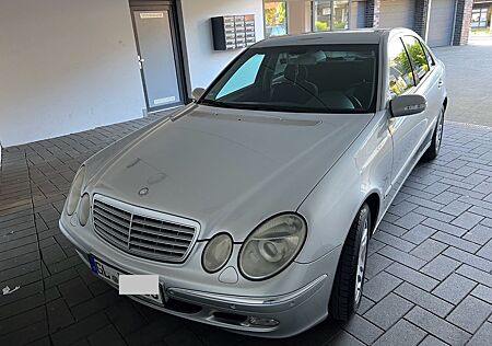 Mercedes-Benz E 320 ELEGANCE LPG Gasanlage vialle prins