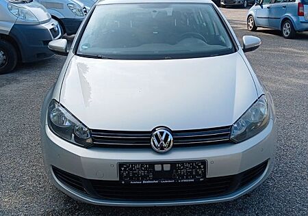 VW Golf Volkswagen VI Comfortline