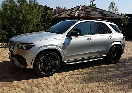 Mercedes-Benz GLE 53 AMG 4MATIC+ *BURMESTER*360°*Night Pack*