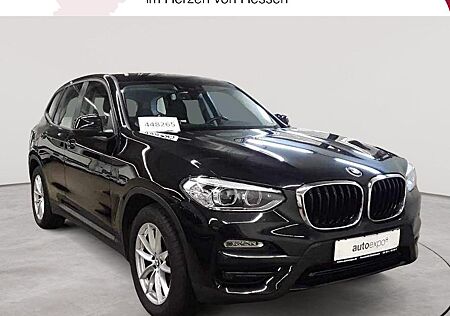 BMW X3 xDrive20d Aut. Advantage Navi Leder