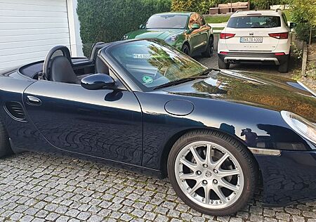 Porsche Boxster 2.5 -
