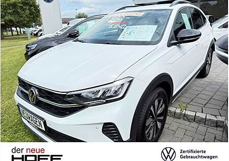 VW Taigo Volkswagen 1.0 TSI Goal Kurzzulassung Navi APP Kamera