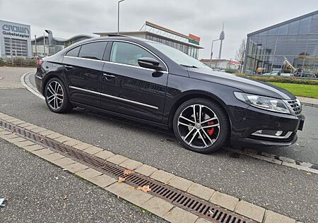 VW CC Volkswagen 2.0 TDI 130kW DSG 4MOT BMT BlueMotion Tec...