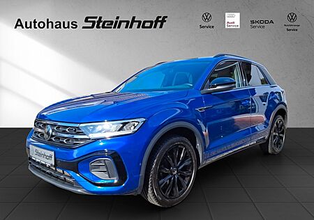 VW T-Roc Volkswagen DSG "R"-Line ,Navi via App,LED,P.-Dach,Kam