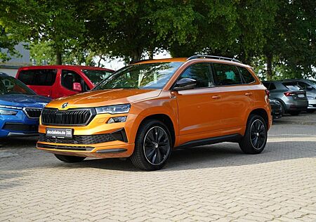 Skoda Karoq SPORTLINE 1.5TSI DSG NAVI+DIGITAL TACHOuvm