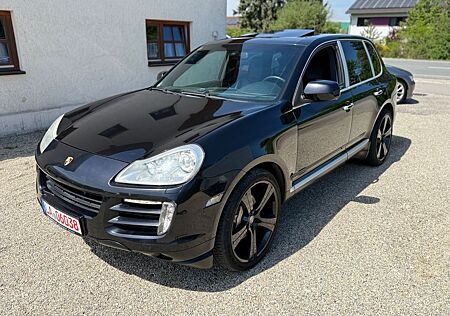 Porsche Cayenne S