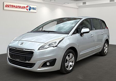Peugeot 5008 1.6i 7-Sitzer Klimaautomatik Navi PDC