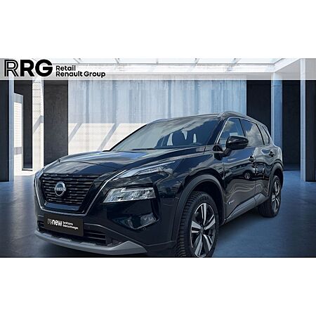 Nissan X-Trail leasen