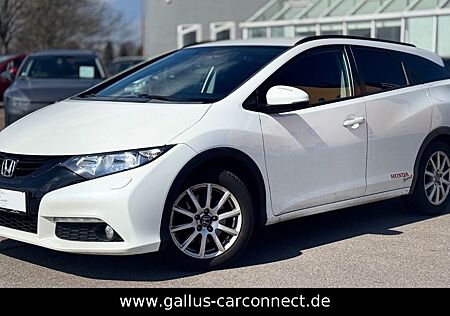 Honda Civic Tourer Sport *KAMERA*SHZ*TÜV*