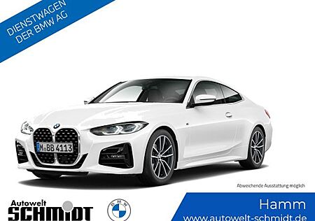 BMW 420d xDrive Coupe M Sport / NP=72.400,- / AHK /