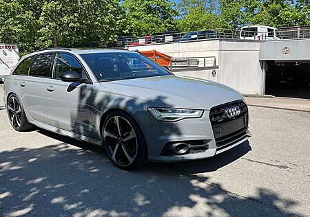 Audi A6 Avant 3.0 TDI diesel quattro 326 COMPETITION