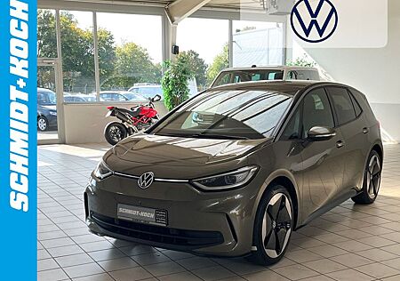 VW ID.3 Volkswagen Pro S Head-up Navi Lane Assist Sitzhzg. DAB
