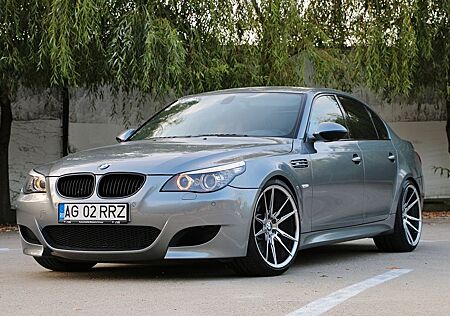 BMW M5 V10 Individual 2009