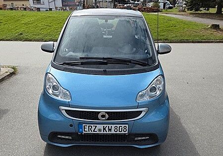Smart ForTwo coupé 1.0 52kW passion passion
