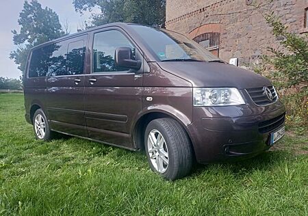 VW T5 Multivan gebraucht kaufen VW T5 Multivan Volkswagen
