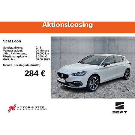 Seat Leon leasen