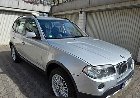 BMW X3 xDrive20d -Navigation
