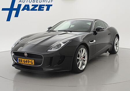 Jaguar F-Type 3.0 V6 340 PK COUPÉ ORIG. NL *19.085 KM*