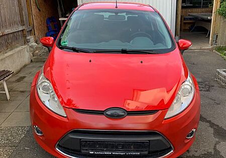 Ford Fiesta 1,25 60kW Trend Trend