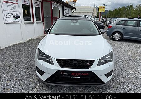 Seat Leon FR Navi Klima Teilleder Alcantara Tempomat