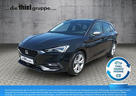 Seat Leon Sportstourer 1.5 eTSI DSG FR LED+Navi+RFK+K