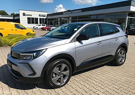 Opel Grandland X Grandland GS-Line *Automatik*AHK*Kamera*SHZ*