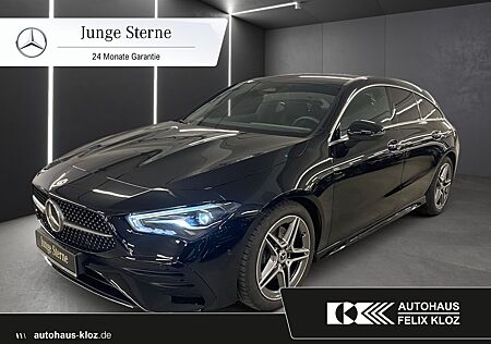 Mercedes-Benz CLA 200 Shooting Brake CLA 200 SB AMG Prem*Totwinkel*Kam*LED*EasyPack*