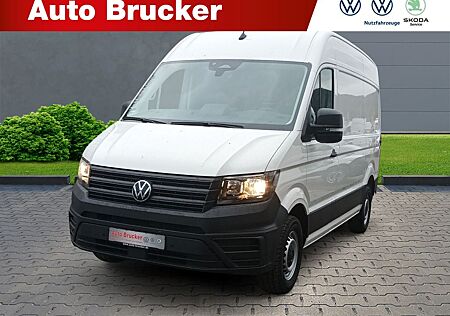 VW Crafter Volkswagen Kasten 35 mittellang Hochdach 2.0 TDI Al