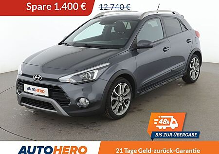 Hyundai i20 Active 1.0 TGDI Style*NAVI*CAM*PDC*SHZ*SPUR*