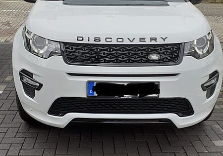 Land Rover Discovery Sport TD4 132kW Automatik 4WD Dyna...