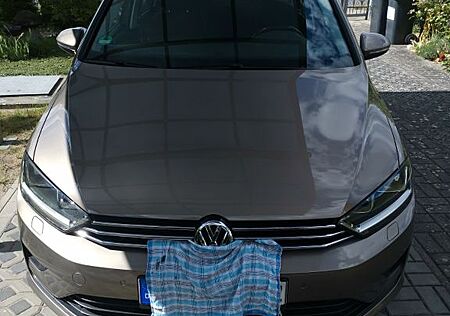 VW Golf Sportsvan Volkswagen 1.2 TSI 81kW Comfortline Comf...