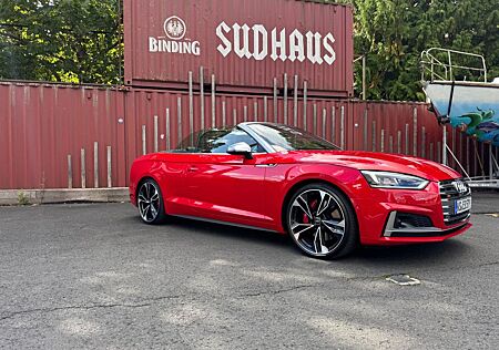 Audi S5 3.0 TFSI tiptronic quattro Cabriolet -