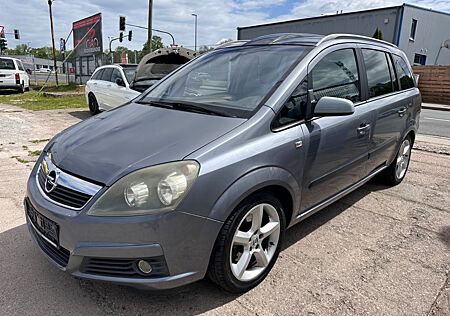 Opel Zafira B Cosmo