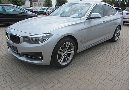 BMW 3er 320 Gran Turismo Gran Turismo 320i Sport Line