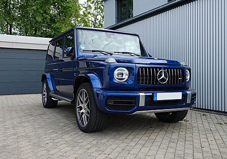Mercedes-Benz G 63 AMG G -Modell Station