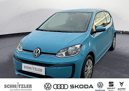 VW Up Volkswagen ! 1.0 move KLIMA/LED/BLUET+++