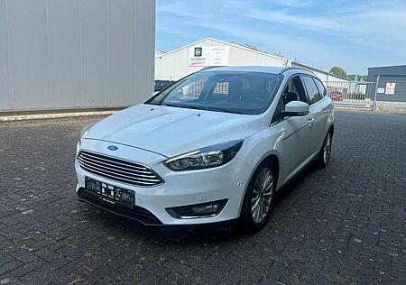 Ford Focus Turnier Titanium