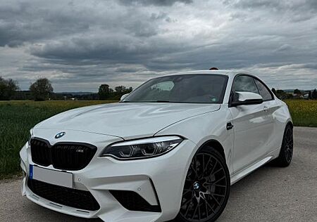 BMW M2 Competition *Track-Pack*Drivers-Pack*M-Sitze*