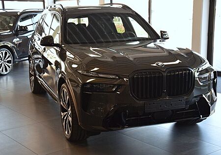 BMW X7 xDrive40d Kristallscheinwerfer Leder Sky H/K