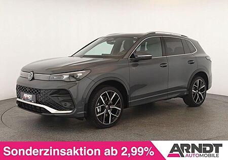 VW Tiguan Volkswagen 2.0 TDI DSG R-Line Leder HD.IQ Pano Navi