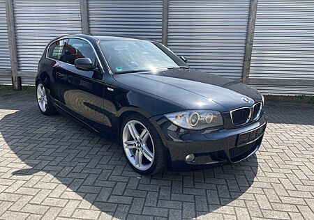 BMW 118d 118 Baureihe 1 Lim. M-Paket Voll