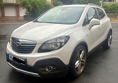 Opel Mokka 1.4 Turbo ecoFLEX Edition Start/Stop 4...
