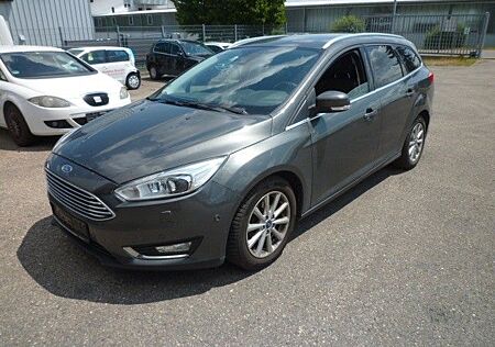 Ford Focus Turnier Titanium